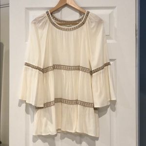 Boho tunic